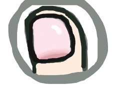 User drawing