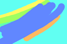 user drawing