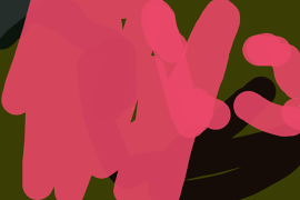 user drawing