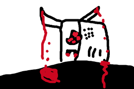 User drawing