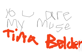 user drawing