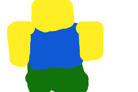 user drawing