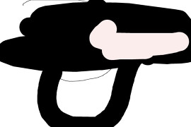 User drawing