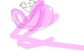 user drawing