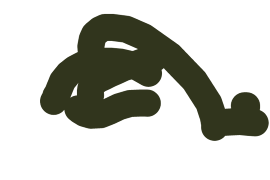 user drawing