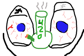 User drawing