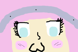 User drawing