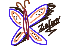 user drawing